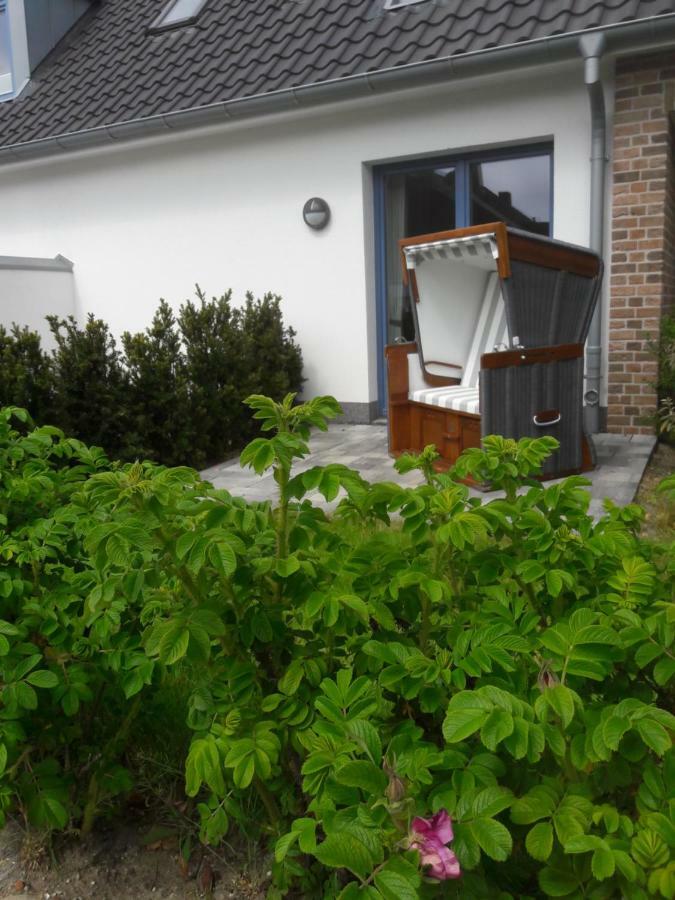 韦斯特兰Haus Sonnenterrasse公寓 外观 照片