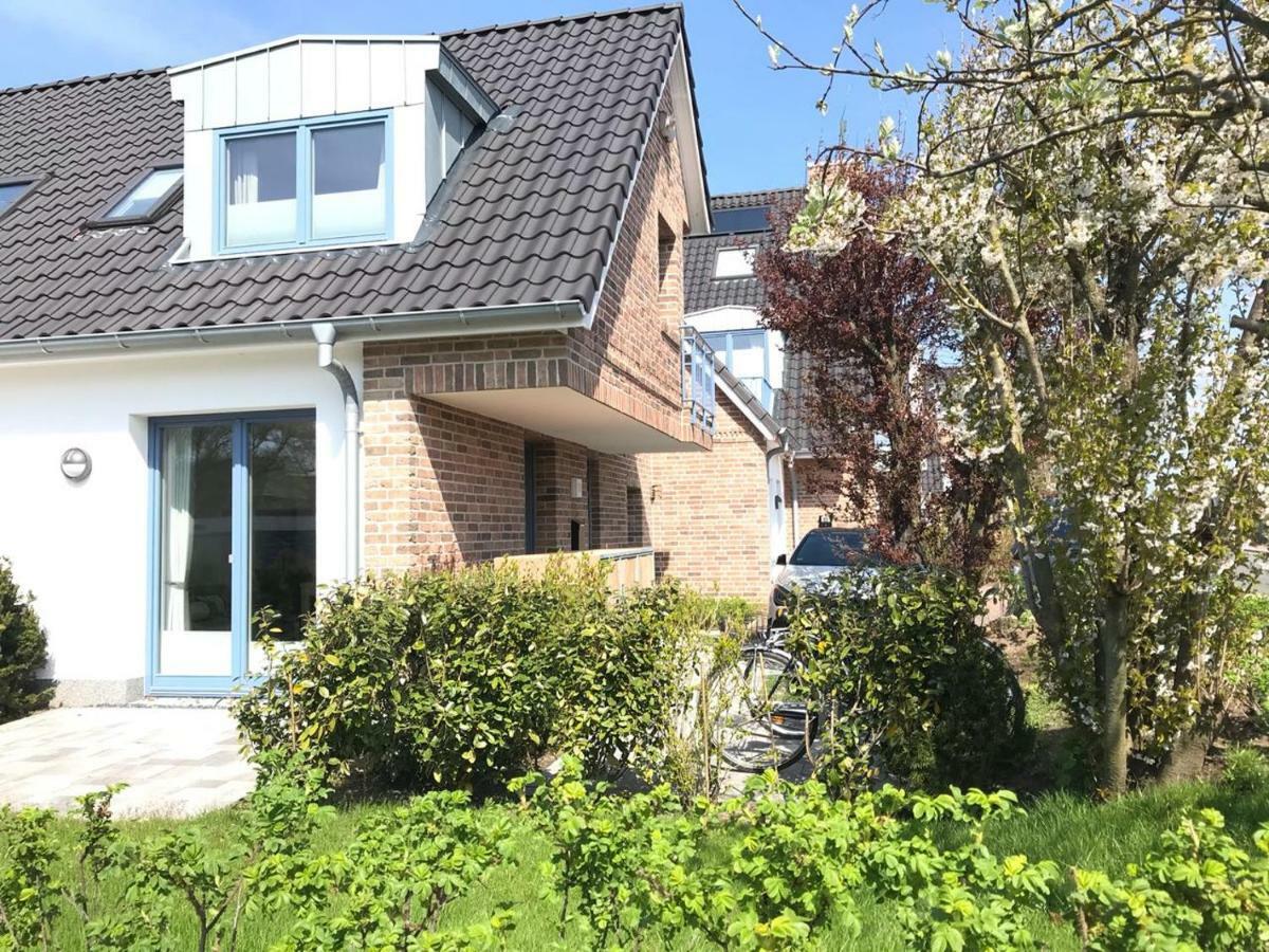 韦斯特兰Haus Sonnenterrasse公寓 外观 照片