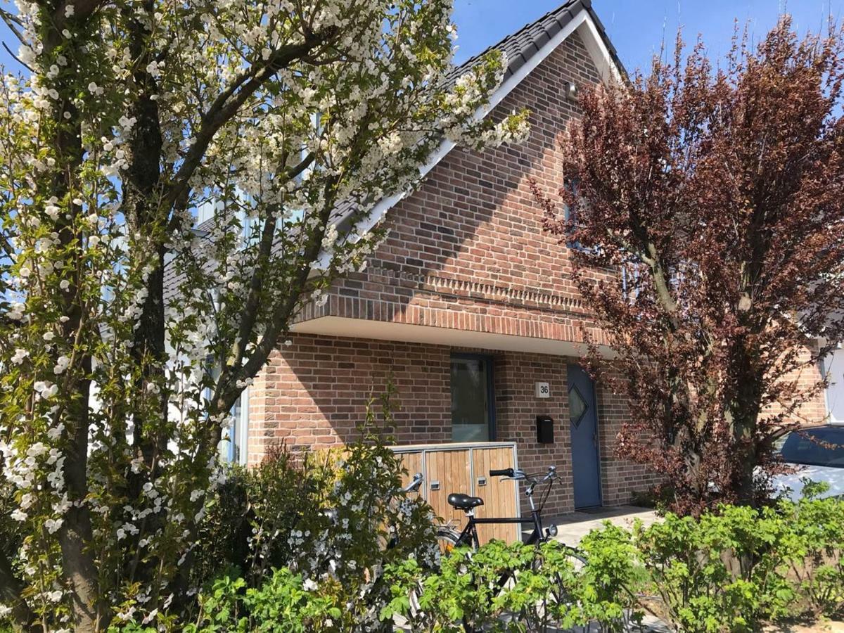韦斯特兰Haus Sonnenterrasse公寓 外观 照片